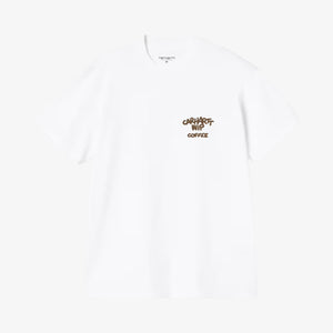 Carhartt Coffee Break T-Shirt - White