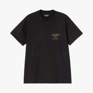 Carhartt Coffee Break T-Shirt - Black
