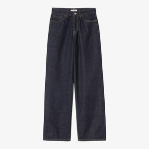Carhartt Women's Lavine Pant - Blue, Rinsed