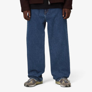 Carhartt Payson Pant - Blue, Stone Washed