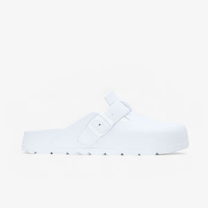 Winrar Evalight Womens Clogs - Blanco