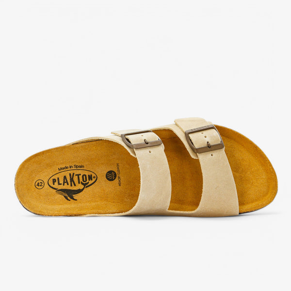 PLAKTON BARNA MENS SANDAL - LINO APURE
