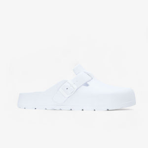 Winrar Evalight Womens Clogs - Blanco