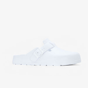 Winrar Evalight Womens Clogs - Blanco