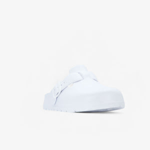 Winrar Evalight Womens Clogs - Blanco