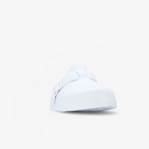 Winrar Evalight Womens Clogs - Blanco