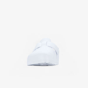 Winrar Evalight Womens Clogs - Blanco