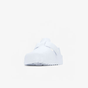 Winrar Evalight Womens Clogs - Blanco