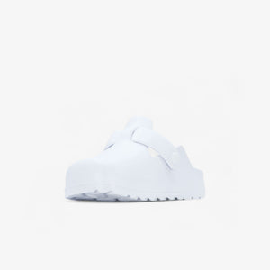 Winrar Evalight Womens Clogs - Blanco