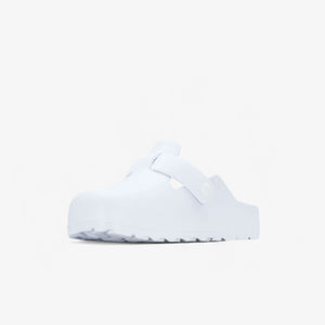 Winrar Evalight Womens Clogs - Blanco