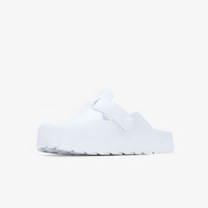 Winrar Evalight Womens Clogs - Blanco