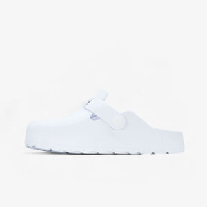 Winrar Evalight Womens Clogs - Blanco