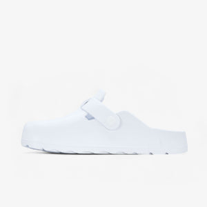 Winrar Evalight Womens Clogs - Blanco