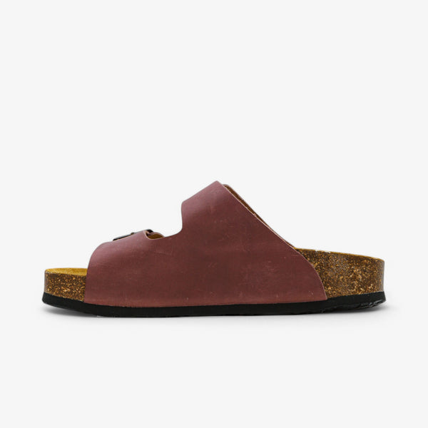 PLAKTON BETA PLATFORM WOMEN'S SANDAL - BURDEOS APURE