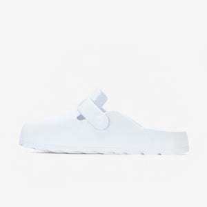 Winrar Evalight Womens Clogs - Blanco