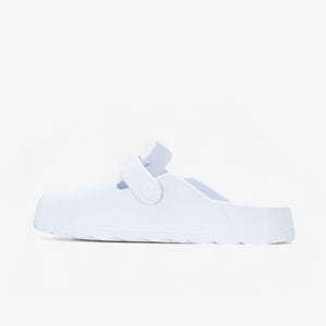 Winrar Evalight Womens Clogs - Blanco