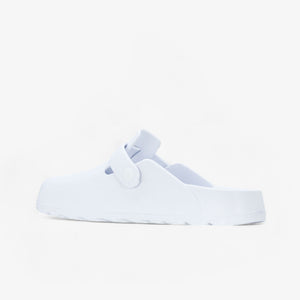Winrar Evalight Womens Clogs - Blanco