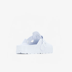 Winrar Evalight Womens Clogs - Blanco