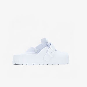 Winrar Evalight Womens Clogs - Blanco