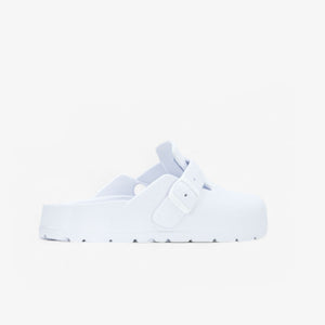 Winrar Evalight Womens Clogs - Blanco