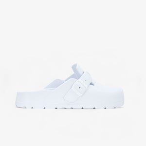 Winrar Evalight Womens Clogs - Blanco