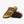 PLAKTON BETA WOMENS SANDAL - LEOPARD PRINT AFELPADO