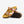 Plakton Beta Women's Sandals - Cow Print Cuero