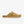 PLAKTON BLOGG WOMENS CLOG - TAN AFELPADO