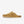PLAKTON BLOGG WOMENS CLOG - TAN AFELPADO
