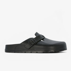 Winrar Evalight Mens Clogs - Negro