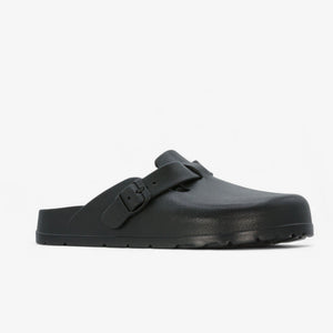 Winrar Evalight Mens Clogs - Negro