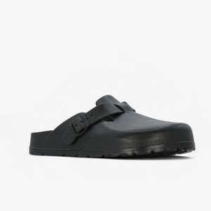 Winrar Evalight Mens Clogs - Negro