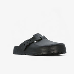 Winrar Evalight Mens Clogs - Negro