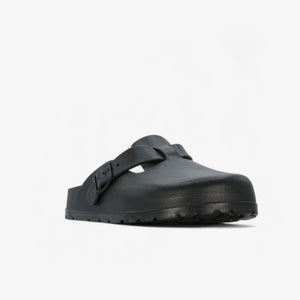 Winrar Evalight Mens Clogs - Negro