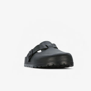 Winrar Evalight Mens Clogs - Negro