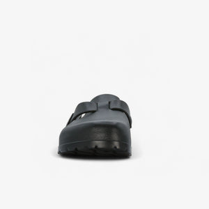 Winrar Evalight Mens Clogs - Negro