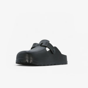 Winrar Evalight Mens Clogs - Negro