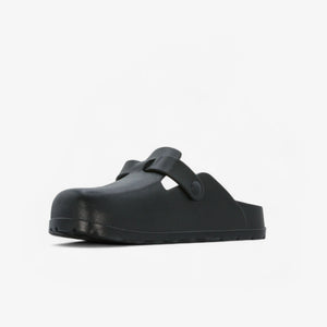 Winrar Evalight Mens Clogs - Negro