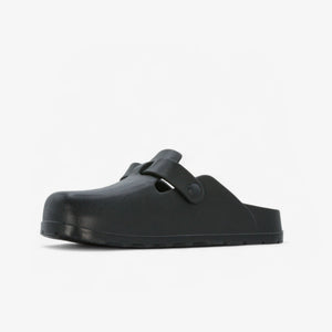 Winrar Evalight Mens Clogs - Negro