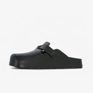 Winrar Evalight Mens Clogs - Negro