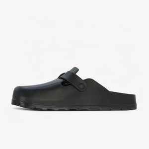 Winrar Evalight Mens Clogs - Negro