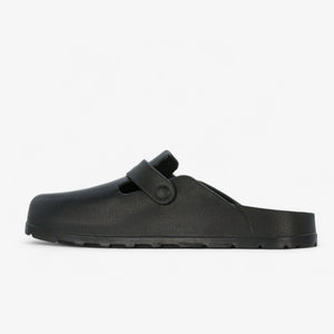 Winrar Evalight Mens Clogs - Negro