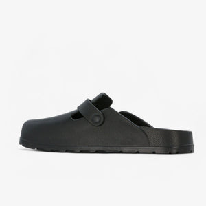 Winrar Evalight Mens Clogs - Negro