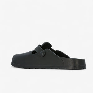 Winrar Evalight Mens Clogs - Negro