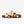 Plakton Beta Platform Women's Sandals - Cow Print Cuero