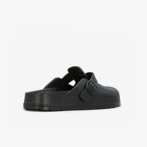 Winrar Evalight Mens Clogs - Negro