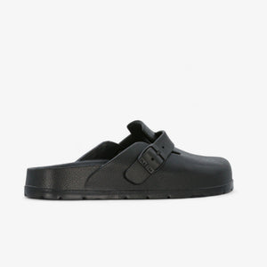 Winrar Evalight Mens Clogs - Negro