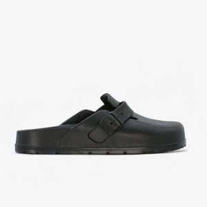 Winrar Evalight Mens Clogs - Negro