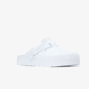 Winrar Evalight Mens Clogs - Blanco