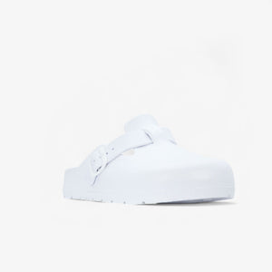 Winrar Evalight Mens Clogs - Blanco